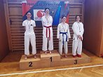 Tinia Pelicon kadetinje U16 -47kg 3. mesto